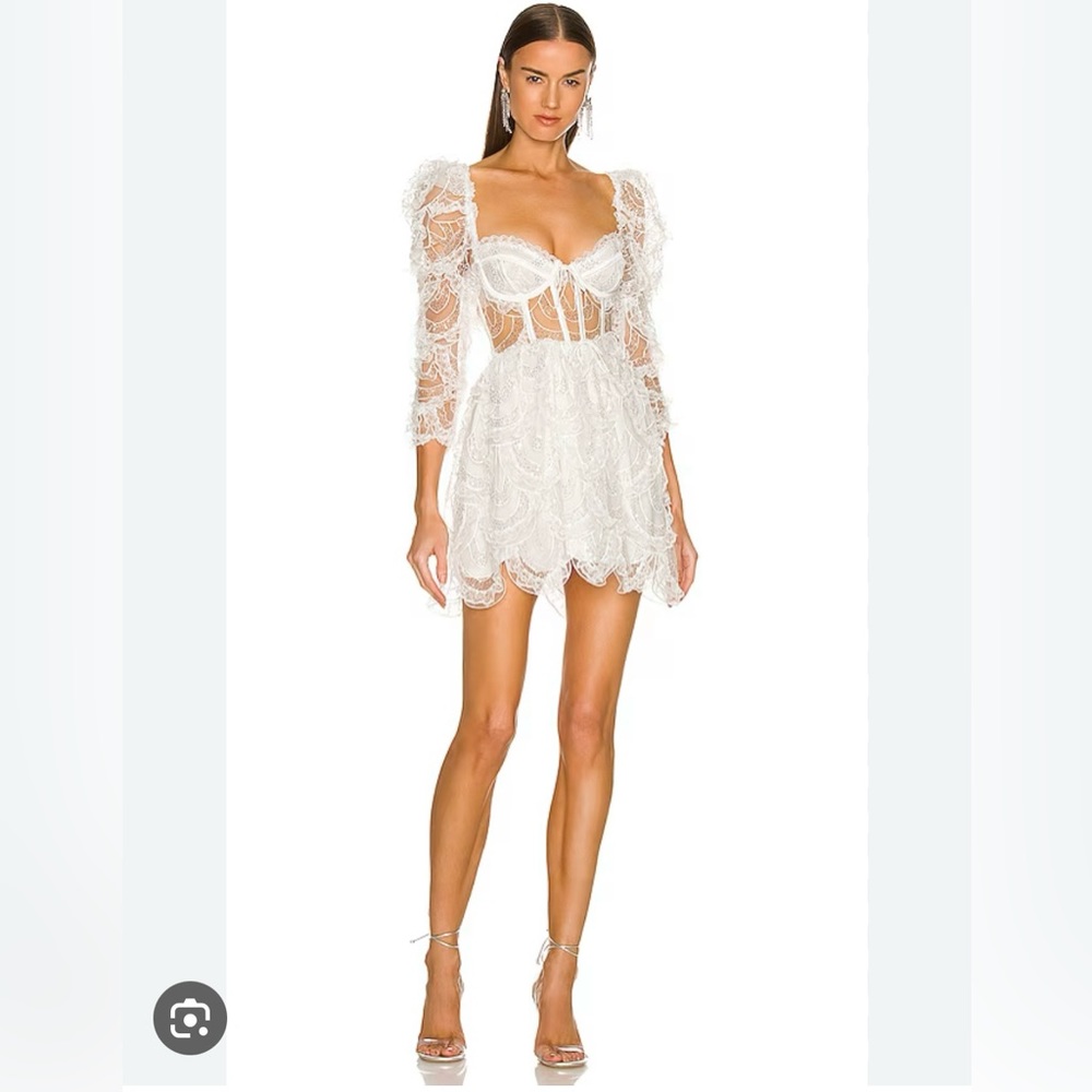 For love and lemons Tayla Mini Dress
